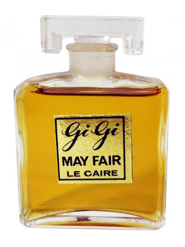 Gi-Gi May Fair Le Caire — аромат