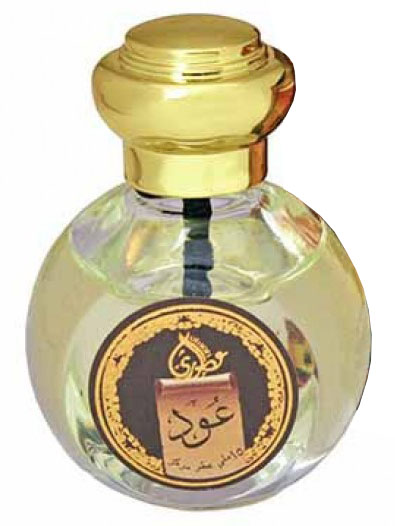 Oud Perfume Oil Otoori — аромат