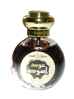 Black Oud Otoori — аромат