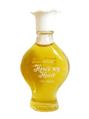 Here's My Heart Avon — аромат