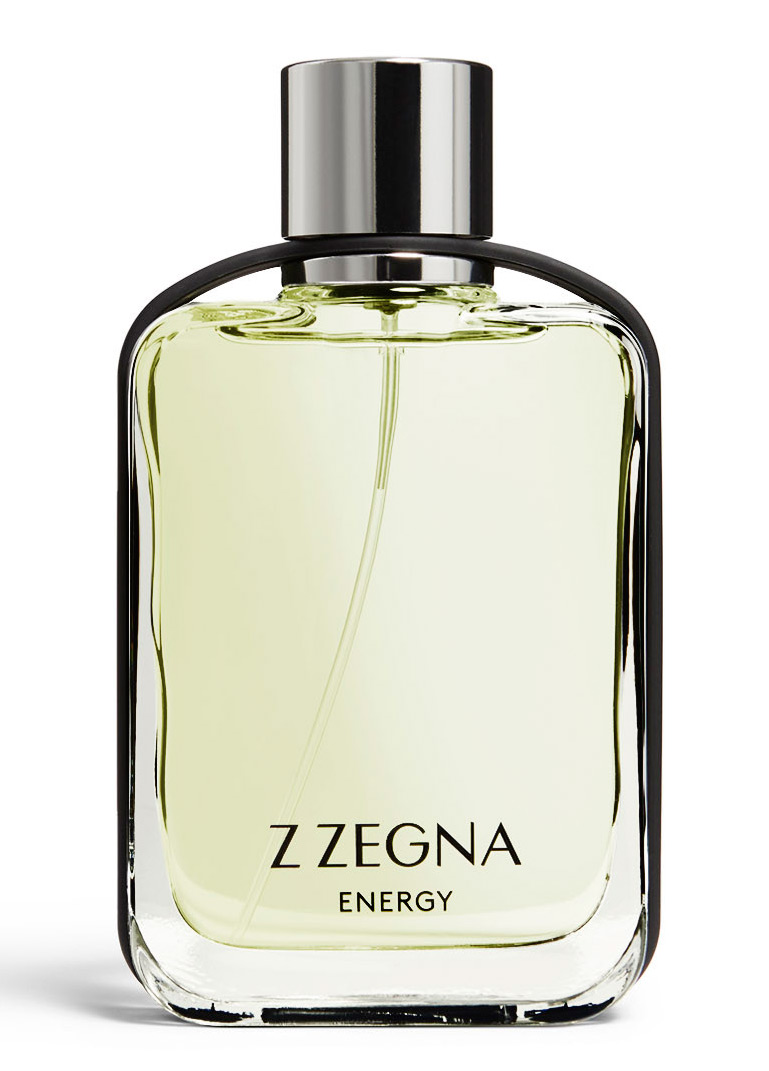 Z Zegna Energy Ermenegildo Zegna — аромат