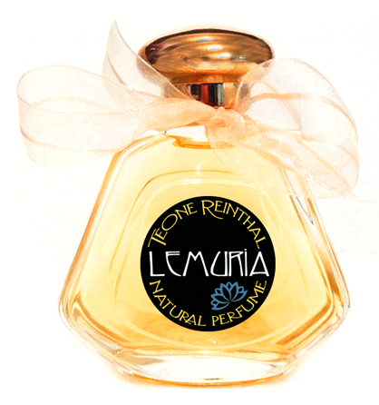 Lemuria TRNP — аромат