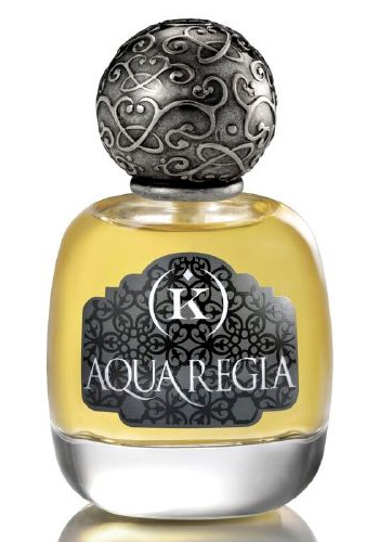 Aqua Regia Kemi Blending Magic — аромат