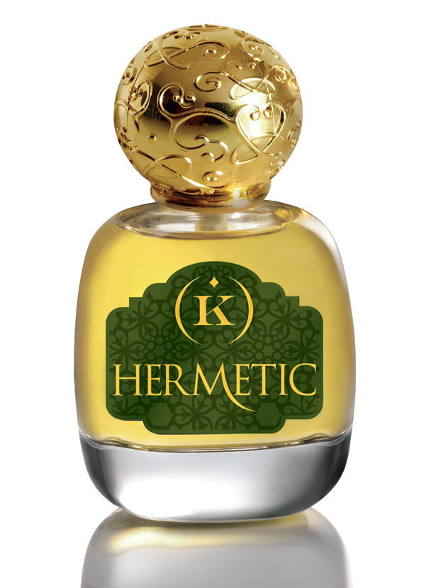 Hermetic Kemi Blending Magic — аромат
