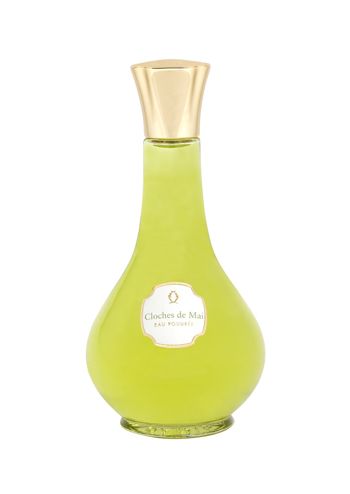 Cloches de Mai Eau Poudree Dorin — аромат