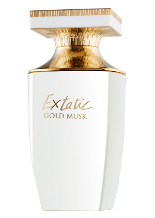 Extatic Gold Musk Balmain Beauty — аромат