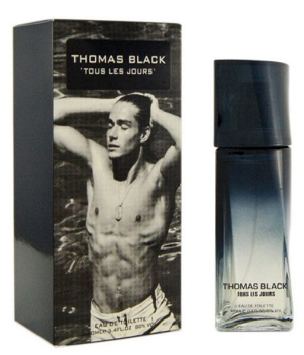 Thomas Black Tous Les Jours Laurelle London — аромат