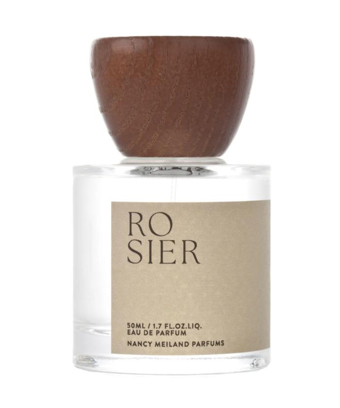 Rosier Nancy Meiland Parfums — аромат