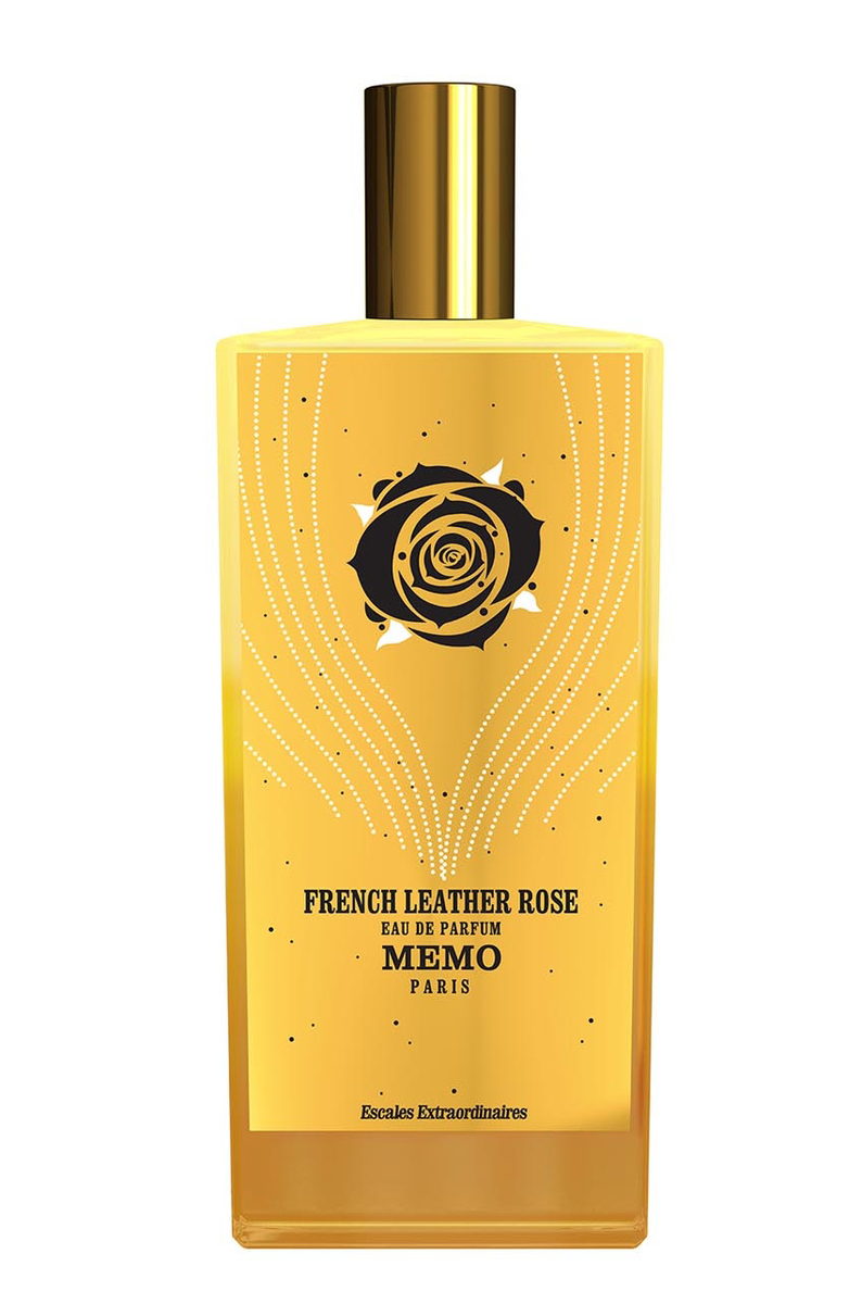 French Leather Rose Memo Paris — аромат