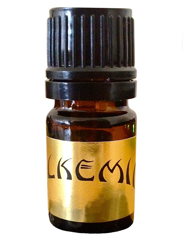 Woods on a Snowy Evening Alkemia Perfumes — аромат