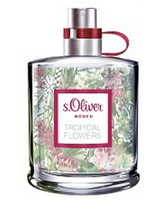 Tropical Flowers s.Oliver Lattafa Perfumes — аромат