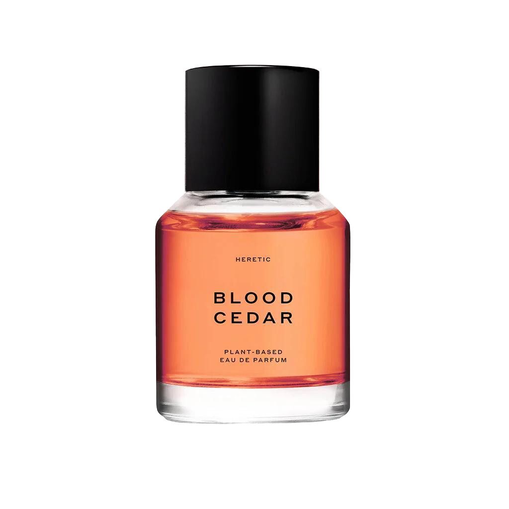 Blood Cedar Heretic Parfum — аромат