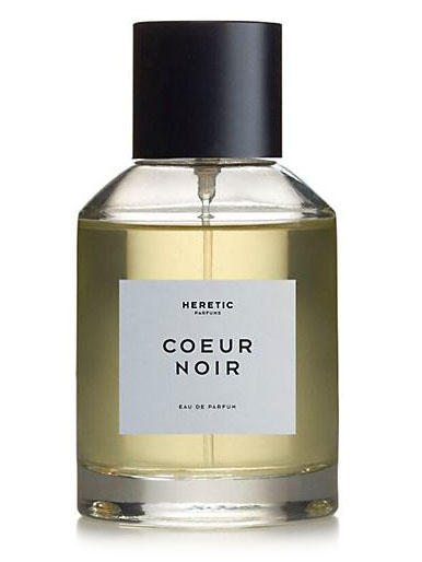 Coeur Noir Heretic Parfum — аромат