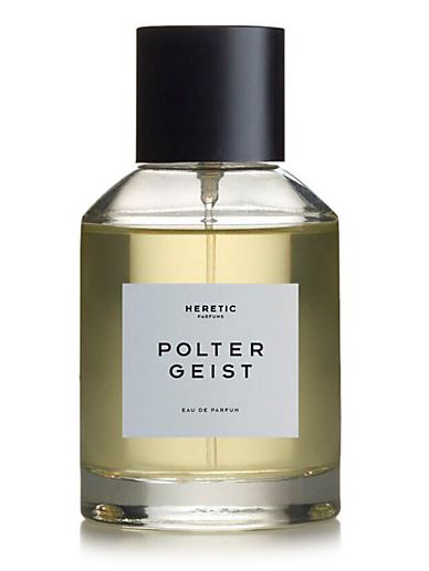 Poltergeist Heretic Parfum — аромат