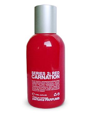Comme des Garcons Series 2 Red: Carnation Comme des Garcons — аромат