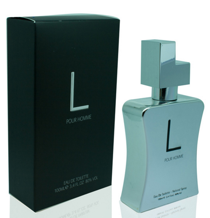 L Pour Homme Laurelle London — аромат