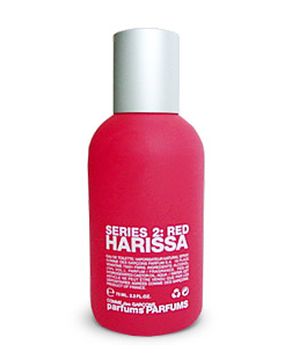 Comme des Garcons Series 2 Red: Harissa Comme des Garcons — аромат