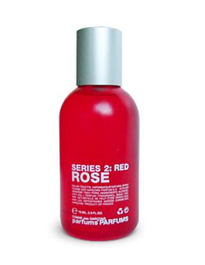 Comme des Garcons Series 2 Red: Rose Comme des Garcons — аромат