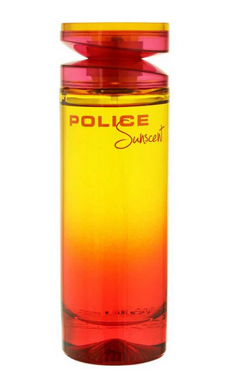 Police Sunscent Police — аромат