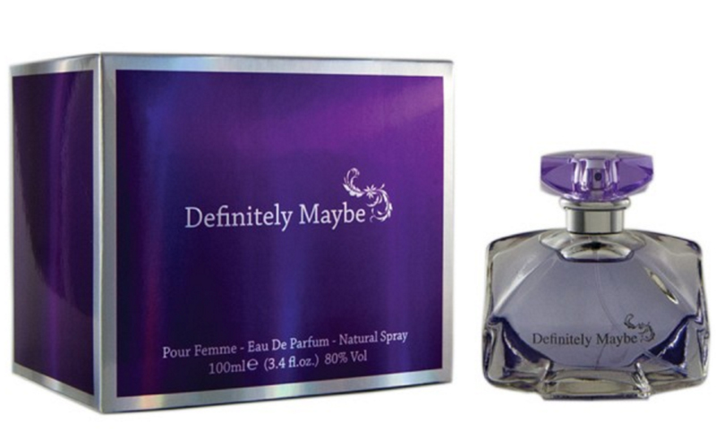 Definitely Maybe Laurelle London — аромат