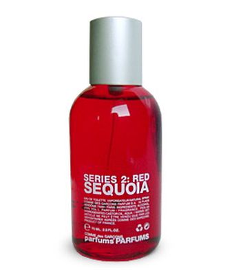 Comme des Garcons Series 2 Red: Sequoia Comme des Garcons — аромат