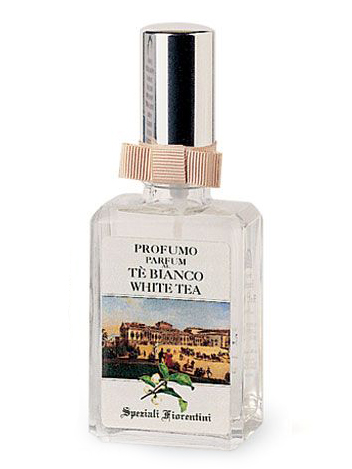 Te' Bianco Derbe — аромат