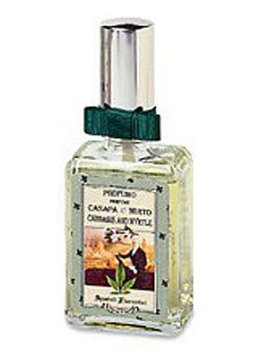 Canapa e Mirto Derbe — аромат