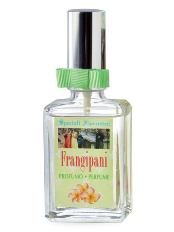 Frangipani Derbe — аромат