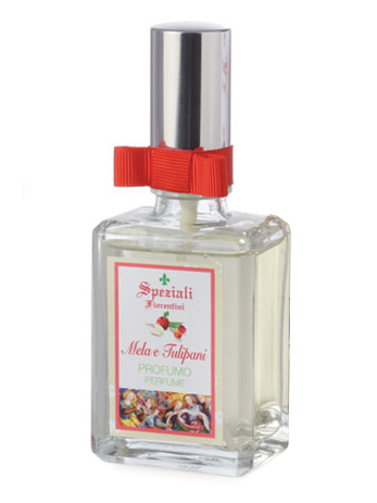 Mela e Tulipani Derbe — аромат
