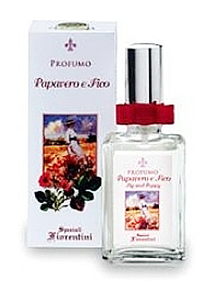 Papavero e Fico Derbe — аромат