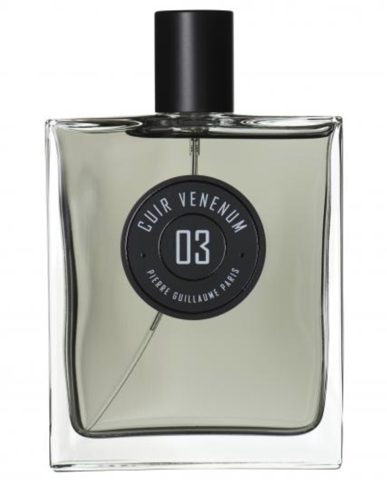 Cuir Venenum 03 Pierre Guillaume Paris — аромат
