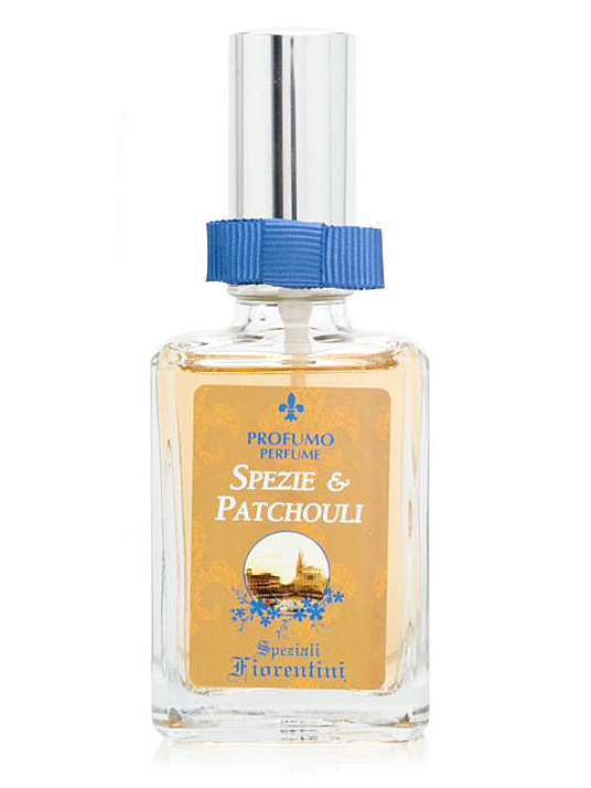 Spezie e Patchouli Derbe — аромат