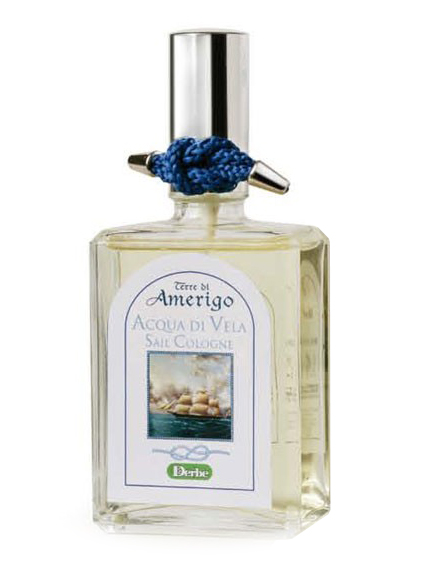 Terre di Amerigo Derbe — аромат