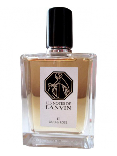 Oud & Rose Lanvin