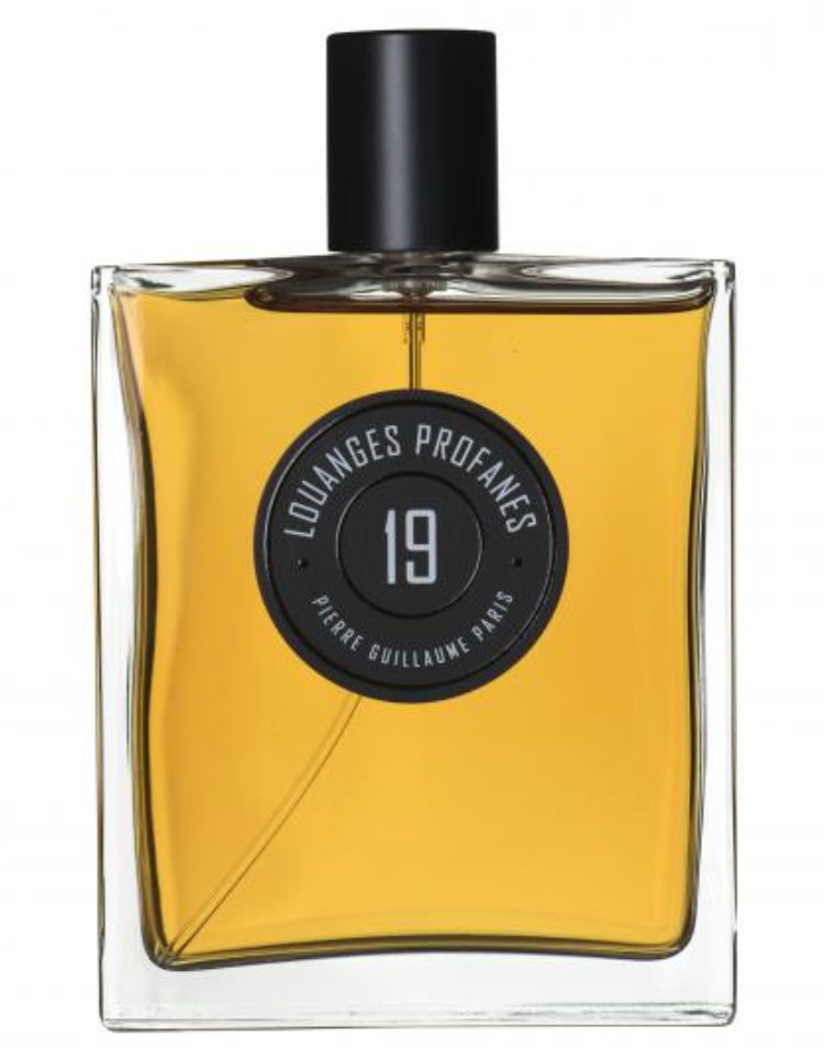 Louanges Profanes 19 Pierre Guillaume Paris — аромат