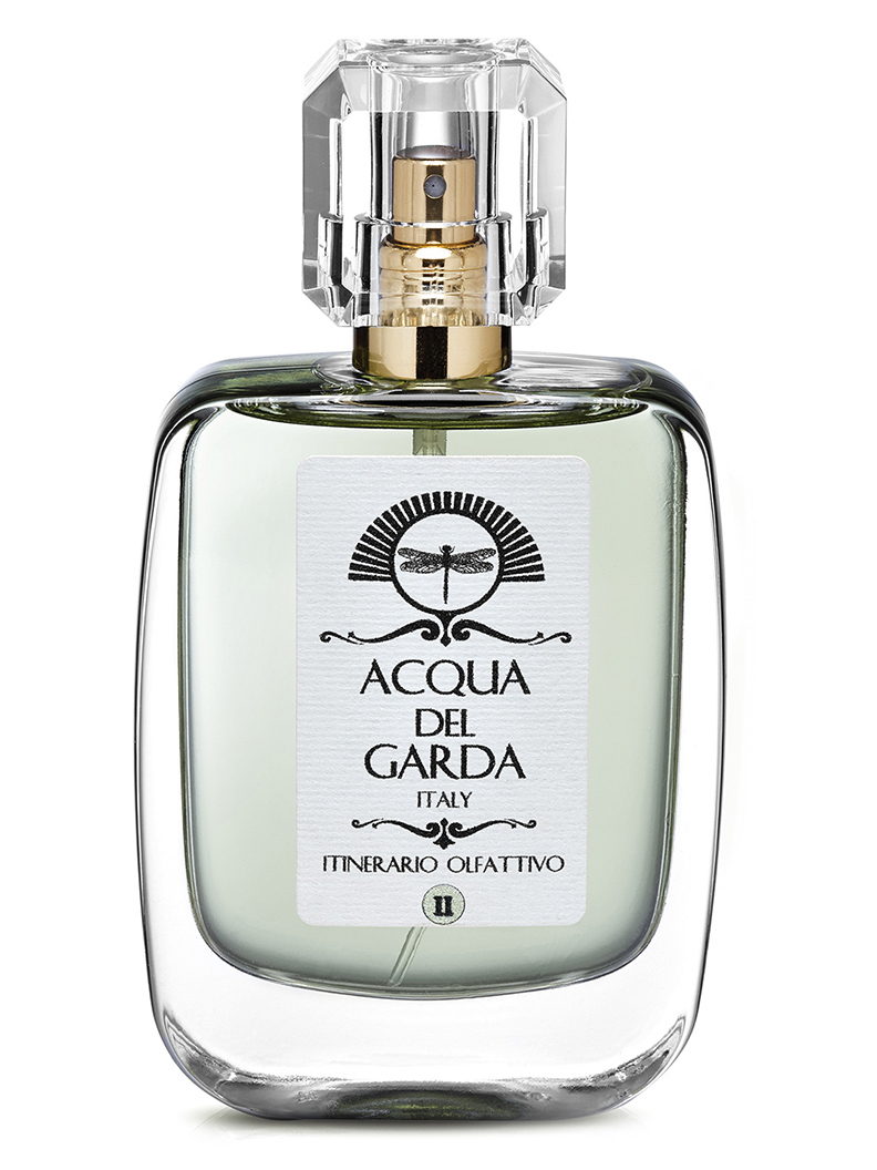 Itinerario II Acqua del Garda — аромат