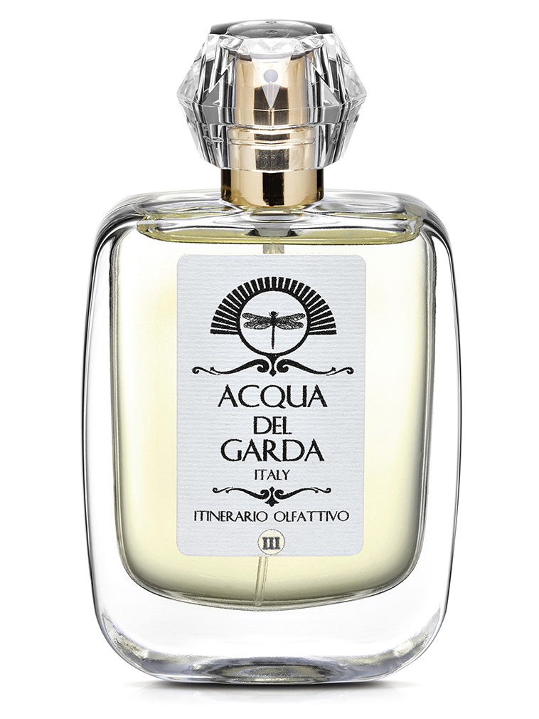 Itinerario III Acqua del Garda — аромат