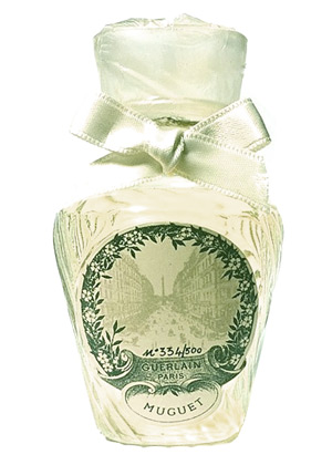 Muguet 1998 Guerlain — аромат