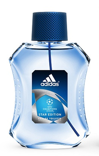 UEFA Champions League Star Edition Adidas — аромат