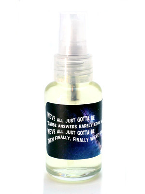 Never Say Never Smell Bent — аромат