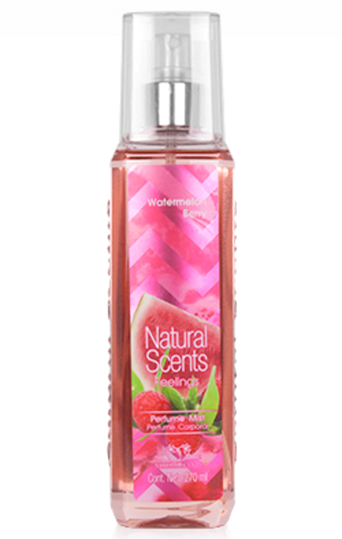 Watermelon Berry Natural Scents — аромат