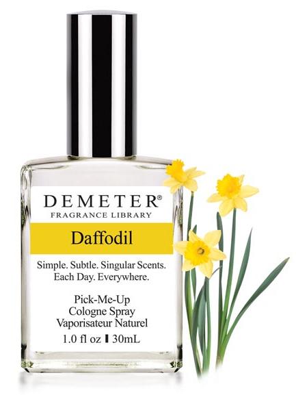 Daffodil Demeter Fragrance — аромат