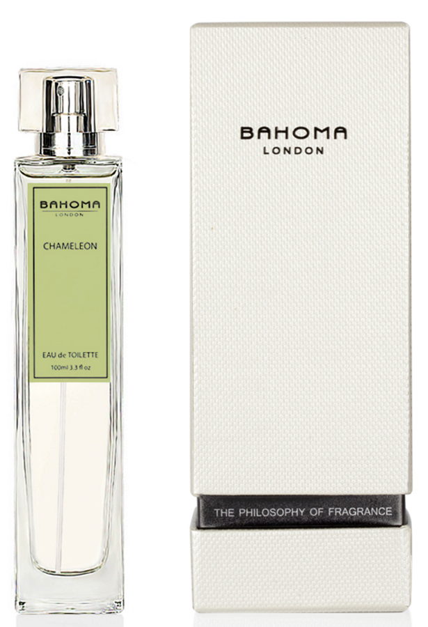 Chameleon Bahoma London — аромат
