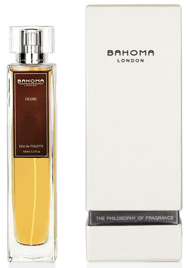 Desire Bahoma London — аромат