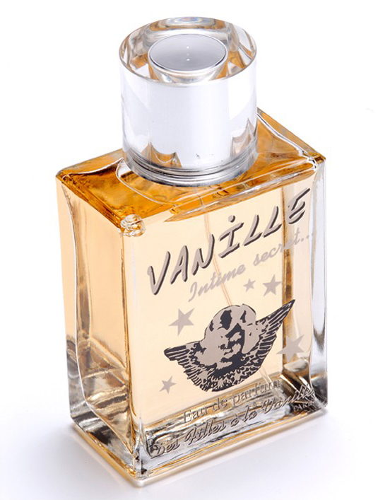 Vanille Intime Secret Des Filles a la Vanille — аромат