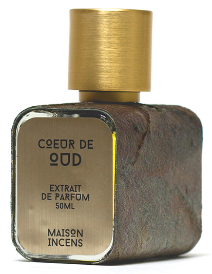 Coeur de Oud Maison Incens — аромат