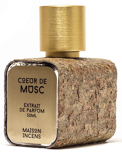 Coeur de Musc Maison Incens — аромат
