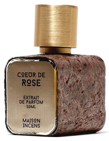 Coeur de Rose Maison Incens — аромат