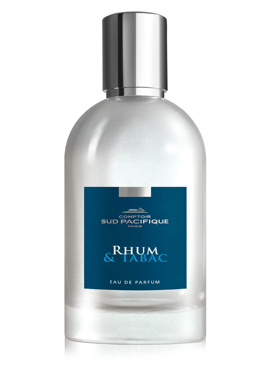 Rhum & Tabac Comptoir Sud Pacifique — аромат