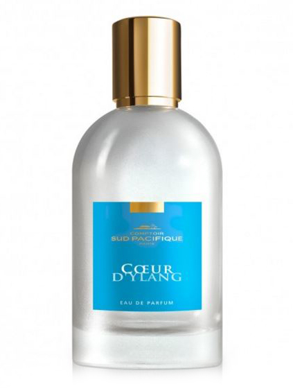Coeur d'Ylang Comptoir Sud Pacifique